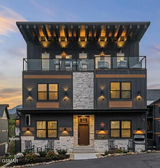 327 Rambling Creek Way #LOT 54R, Sevierville, TN 37862 - #1