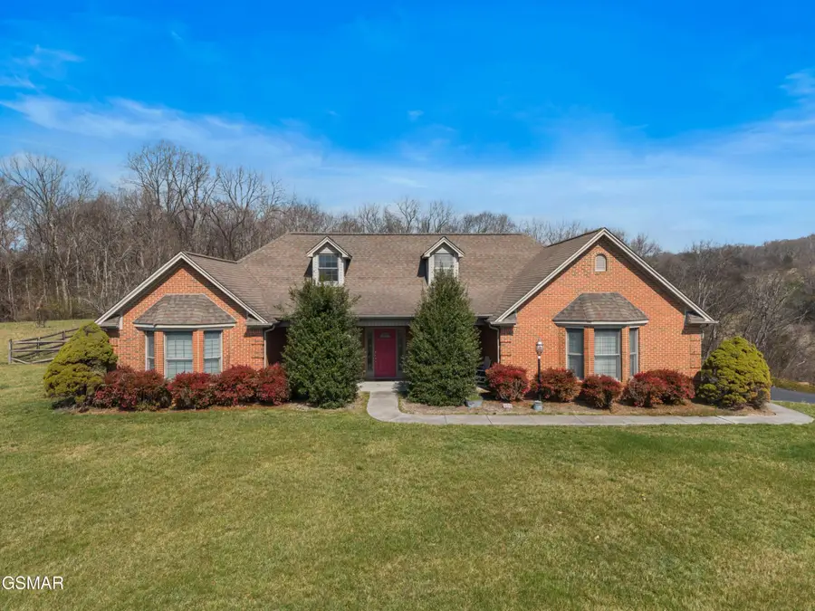 1141 Carolina Drive, Dandridge, TN 37725 - #2