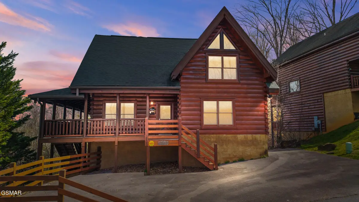 611 Stockton Drive, Sevierville, TN 37876 - #1