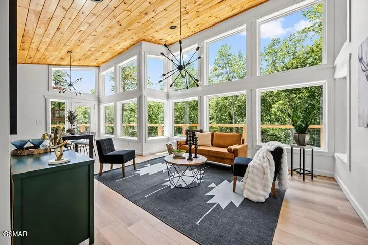 2257 Beach Front Drive, Sevierville, TN 37876 - #2