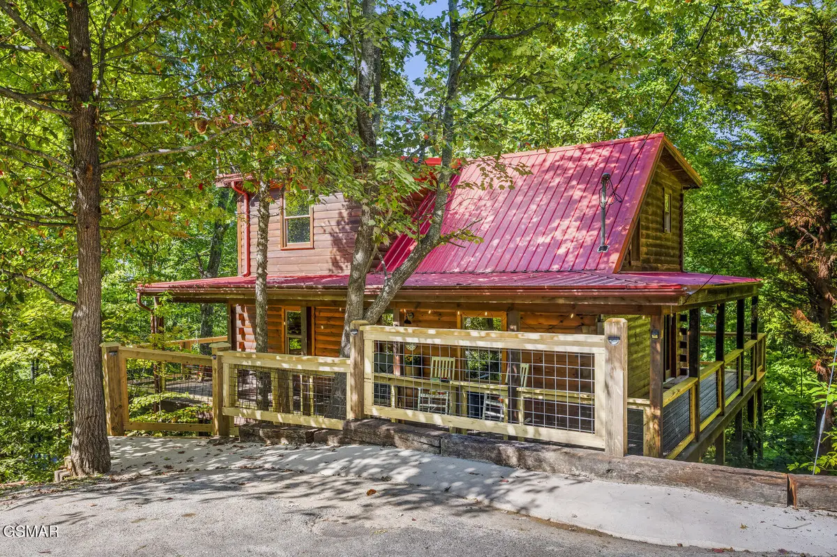 2157 Red Bud Road, Sevierville, TN 37876 - #1
