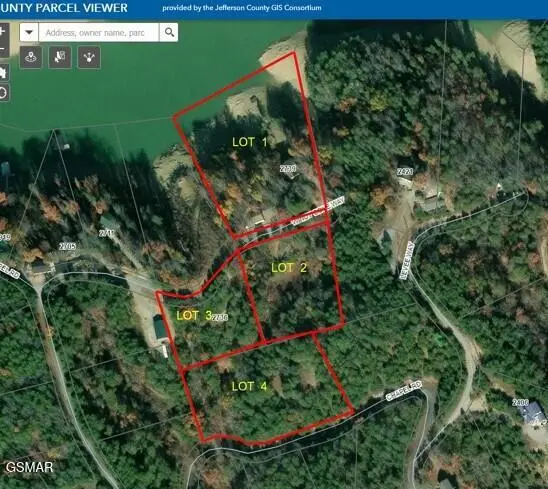 Lots6,7,11 Windy Cove Way, Sevierville, TN 37876 - #1