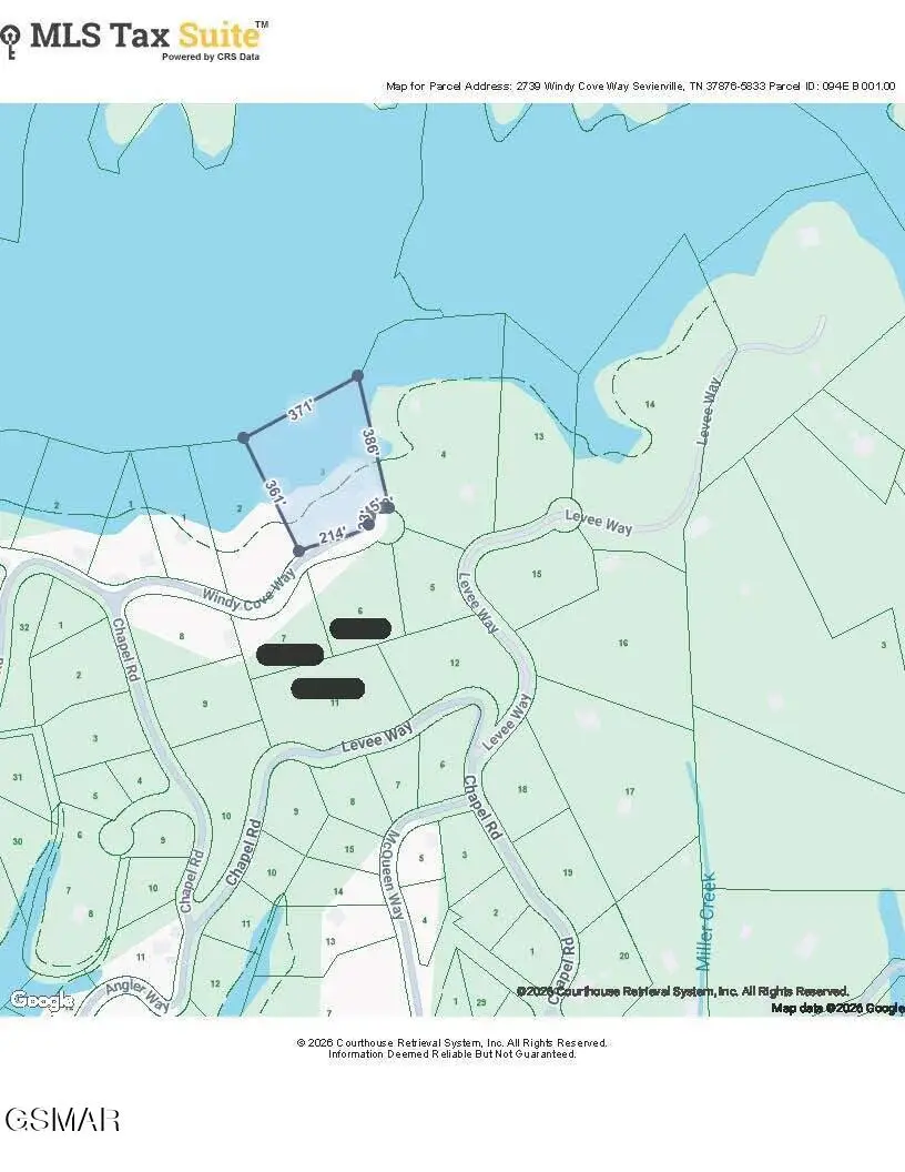 Lots6,7,11 Windy Cove Way, Sevierville, TN 37876 - #2