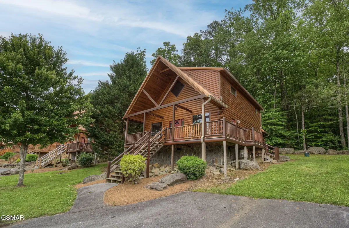 214 Forrest Loop Way, Gatlinburg, TN 37738 - #1