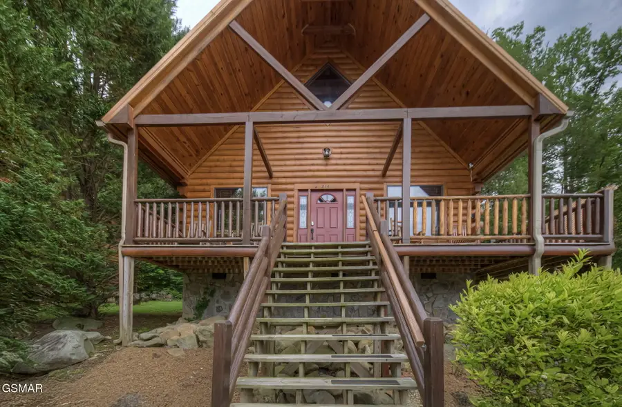 214 Forrest Loop Way, Gatlinburg, TN 37738 - #3