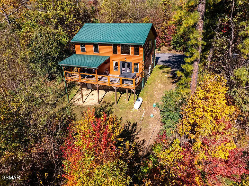1032 Twin Oaks Road, Gatlinburg, TN 37738 - #1