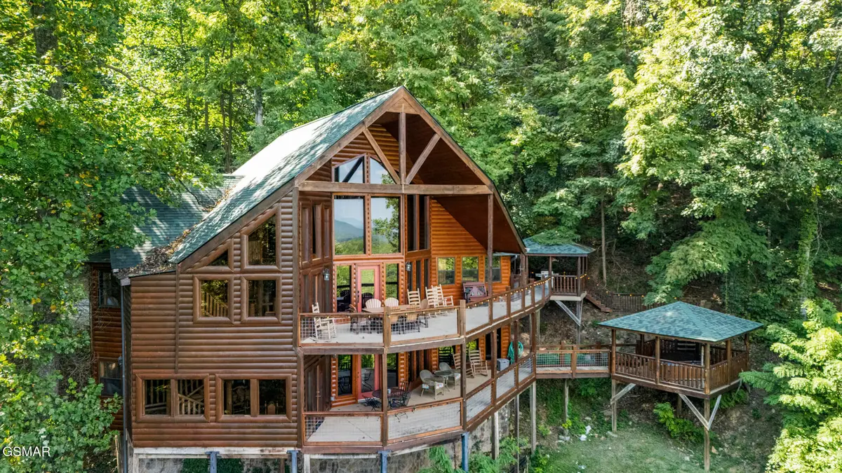 3280 Balsam Slopes Road, Sevierville, TN 37862 - #1