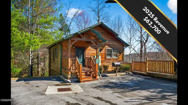 922 Parkview Point Way, Gatlinburg, TN 37738