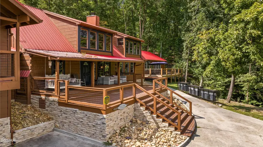 2209 Henderson Springs Road, Pigeon Forge, TN 37863 - #2