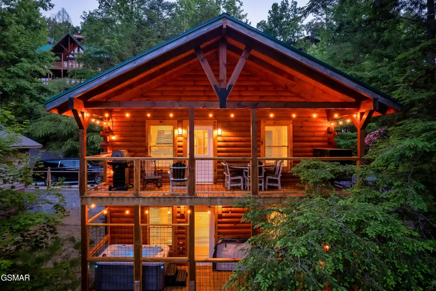 1633 Misty Hollow Way Way #025, Gatlinburg, TN 37738 - #2