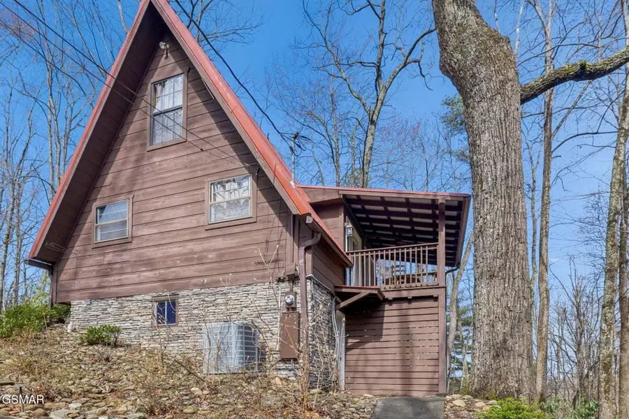 1235 N Baden Drive, Gatlinburg, TN 37738 - #2