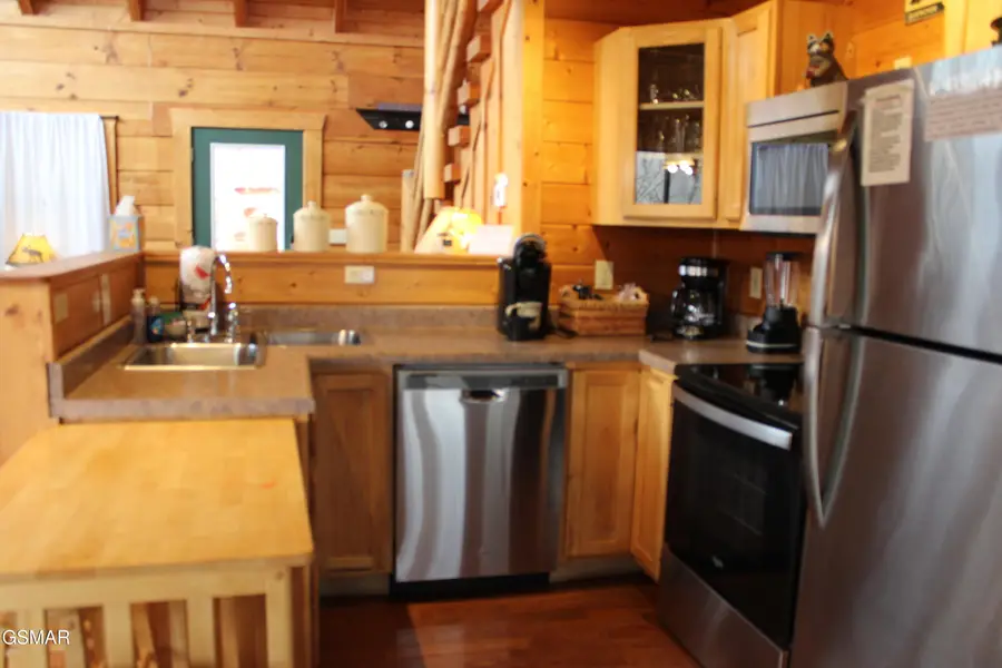 2232 E View Drive, Sevierville, TN 37876 - #2