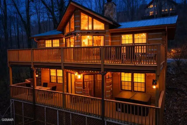 1016 Rast Court, Gatlinburg, TN 37738 - #2