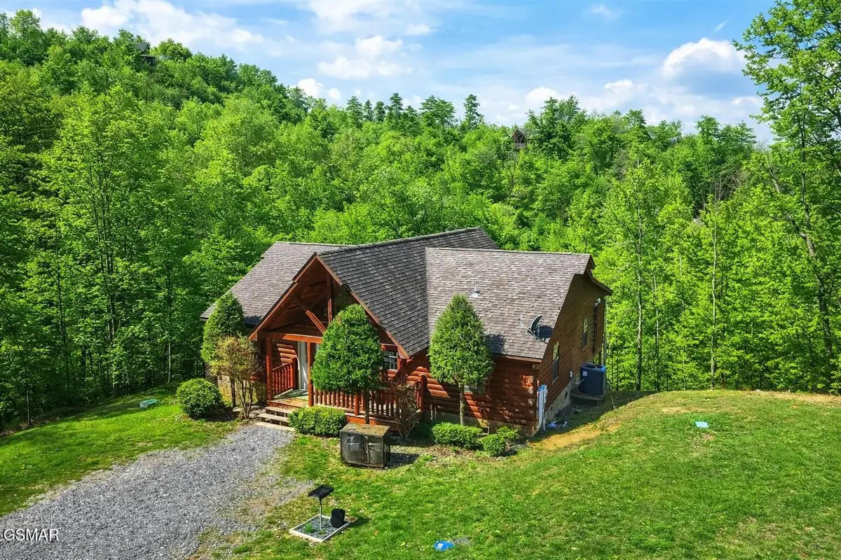 1503 Turkey Trot Way, Sevierville, TN 37876 - #1