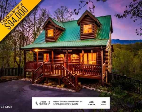 2017 Settlers Ridge Way, Gatlinburg, TN 37738