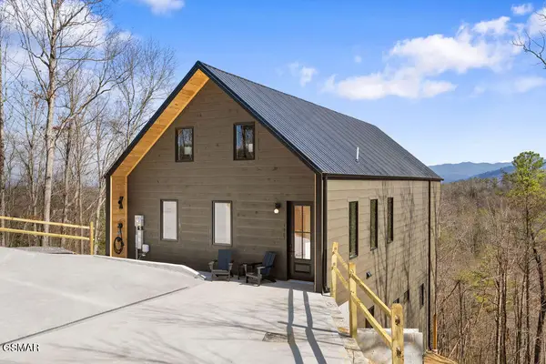 1863 Bluff Ridge Road, Sevierville, TN 37876