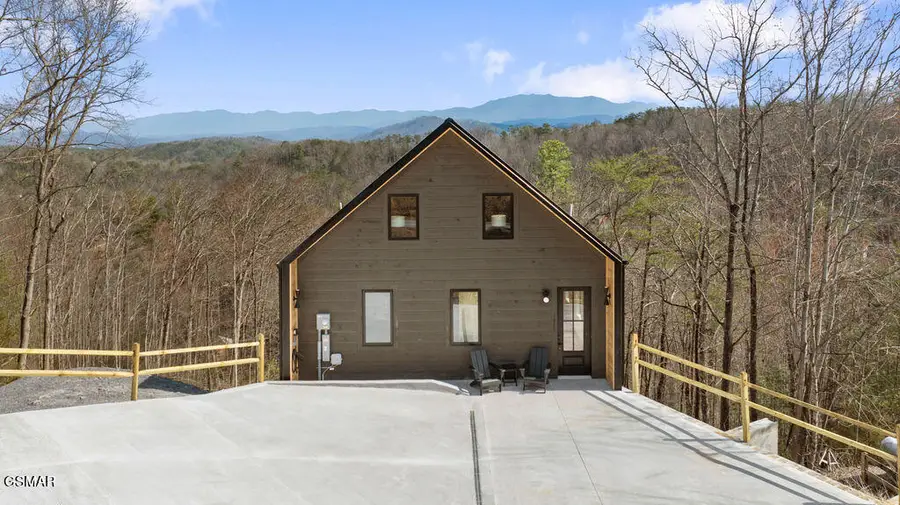 1863 Bluff Ridge Road, Sevierville, TN 37876 - #2