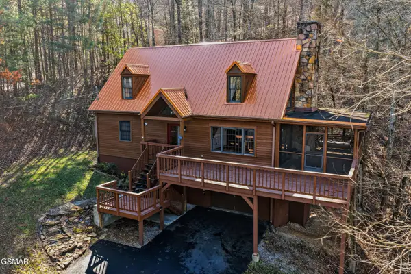2206 Castle Rise Way, Sevierville, TN 37862