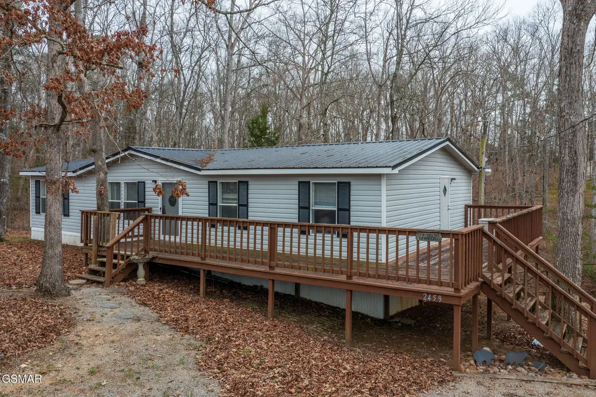 2459 Black Oak Ridge Road, Sevierville, TN 37876 - #1