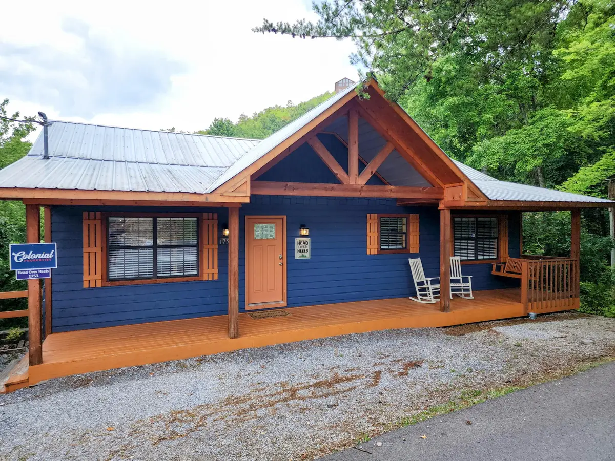 1753 Walker Trail, Sevierville, TN 37876 - #1