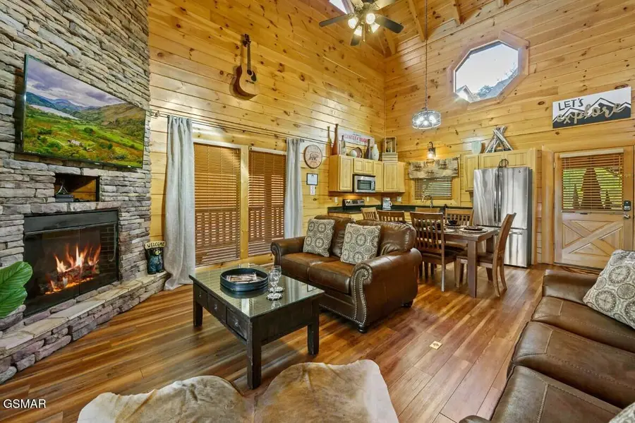 1828 Panther Path Way, Sevierville, TN 37876 - #2