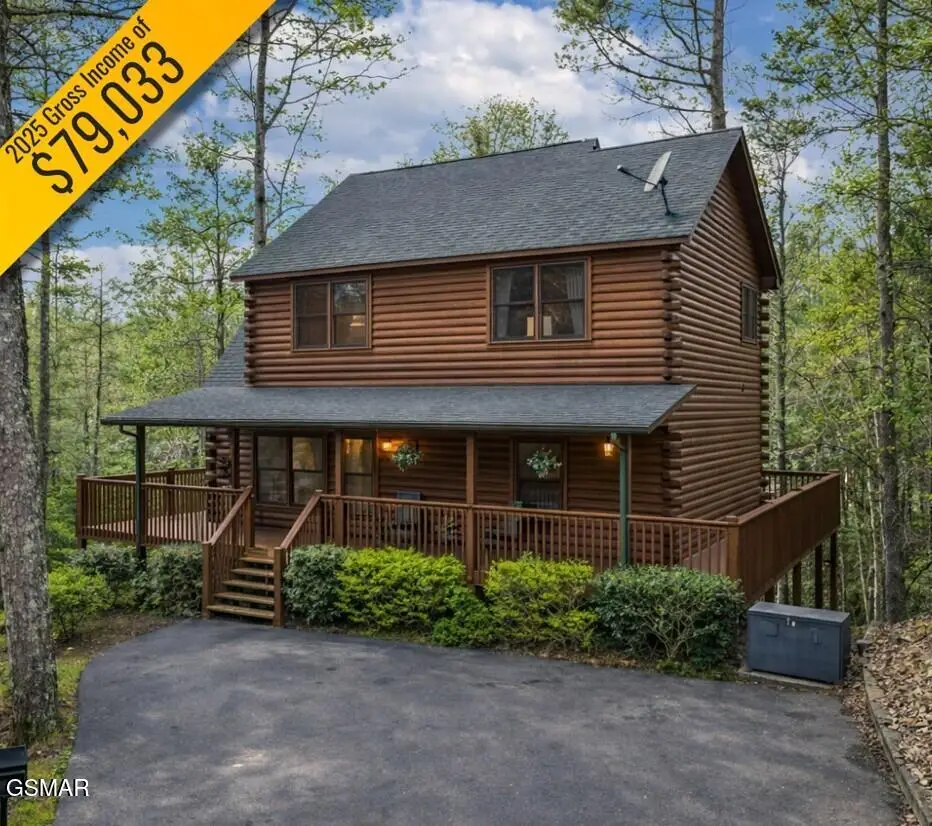 422 Pa Proffitt Road, Gatlinburg, TN 37738 - #1