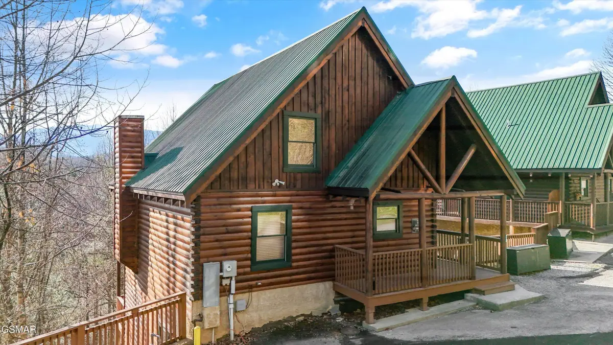 4449 Forest Vista Way, Pigeon Forge, TN 37863 - #1