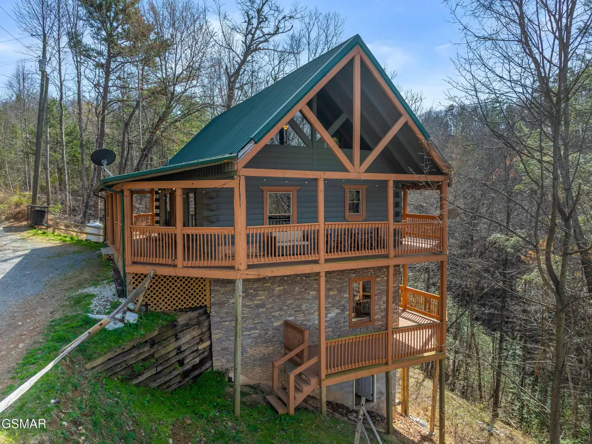 4210 S Boogertown Road, Sevierville, TN 37876 - #1