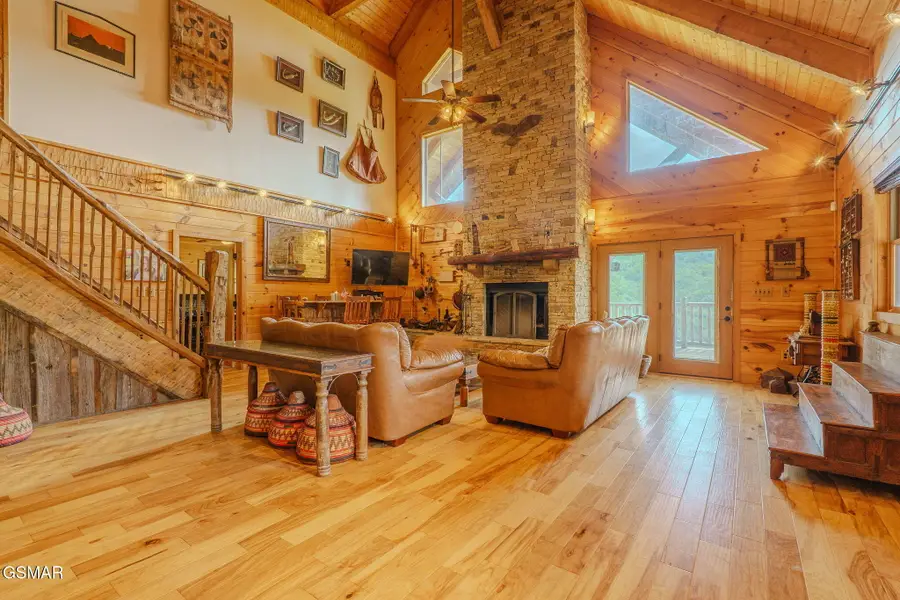 4160 Green Corner Road, Hartford, TN 37753 - #2