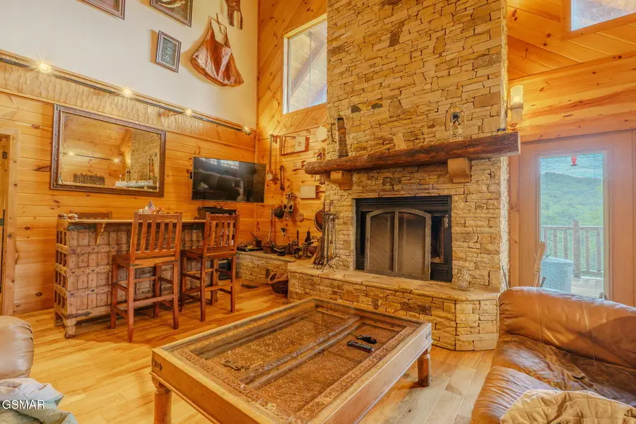 4160 Green Corner Road, Hartford, TN 37753 - #3