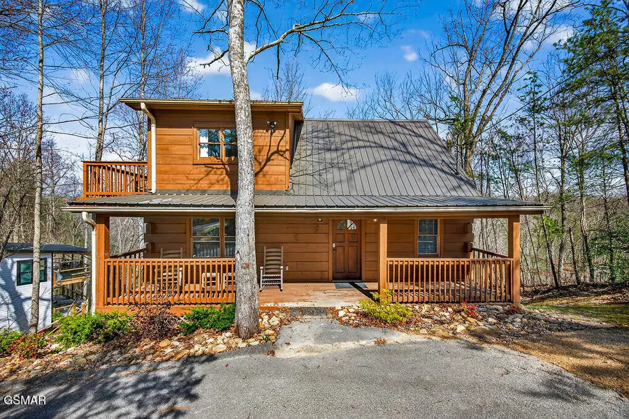 745 Ski View Lane, Pigeon Forge, TN 37876 - #2