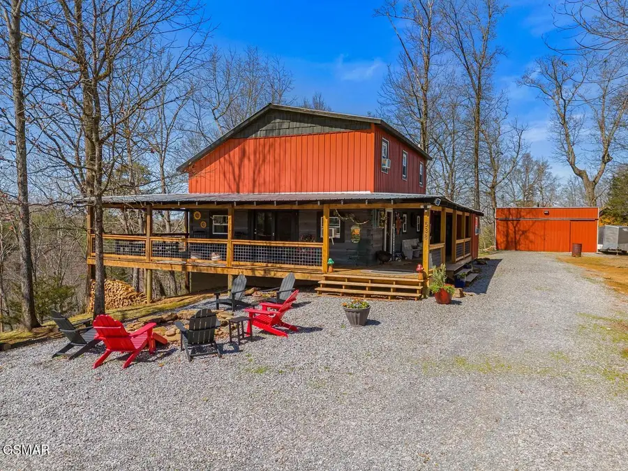 538 Peacock Way, Parrottsville, TN 37843 - #2