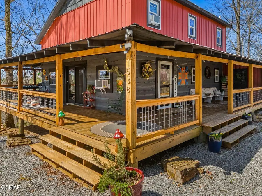 538 Peacock Way, Parrottsville, TN 37843 - #3