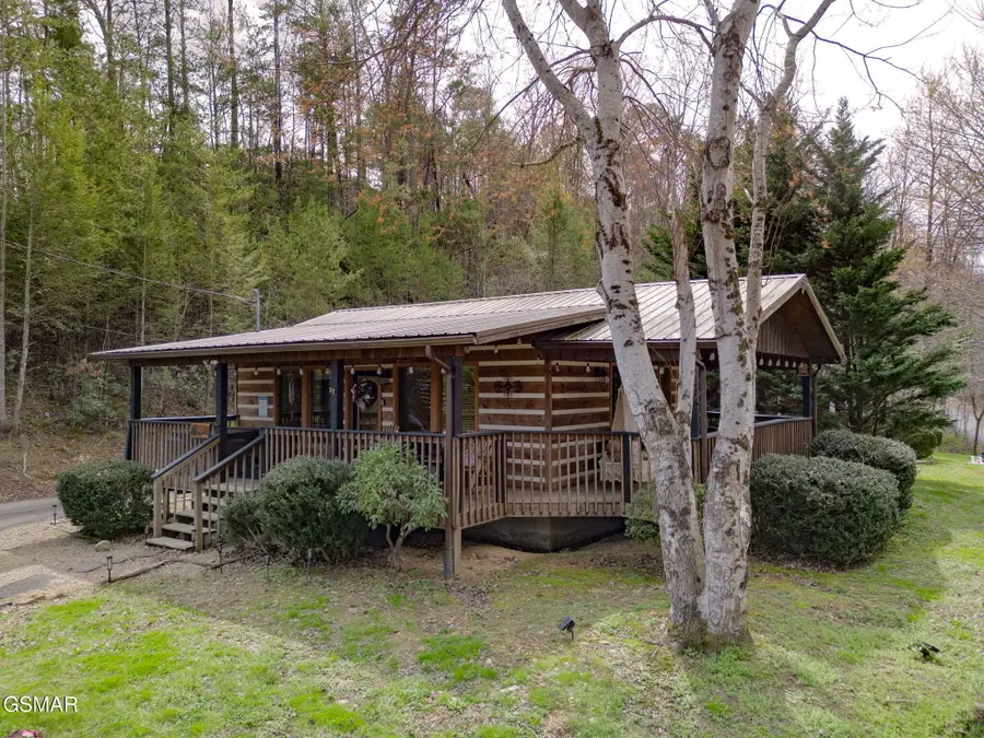 4424 & 4428 Grindstone Ridge Road, Pigeon Forge, TN 37863 - #2