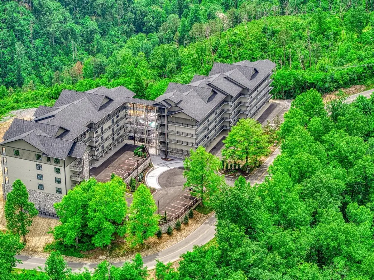 855 Campbell Lead Road #406, Gatlinburg, TN 37738 - #1