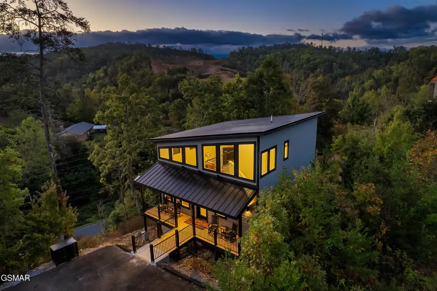 1665 Paulas Huskey Circle, Sevierville, TN 37876 - #2