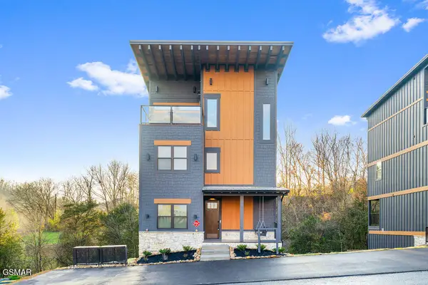 625 Summer Valley Way #LOT 6, Sevierville, TN 37862