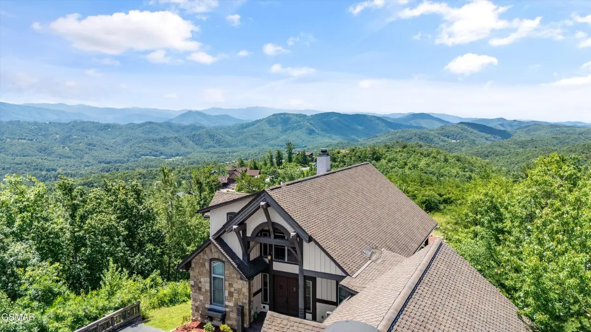 3301 Summit Trails Drive, Sevierville, TN 37862 - #1