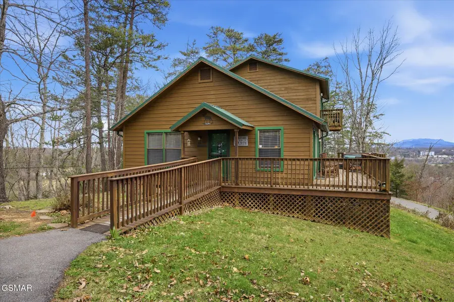 801 Lloyd Huskey Road, Pigeon Forge, TN 37863 - #2