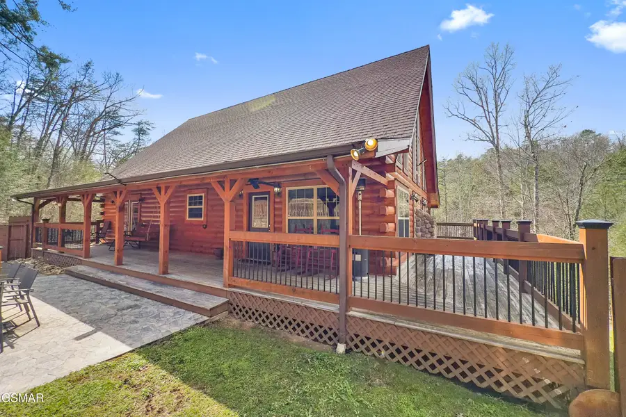 1238 Mossy Cove Way, Sevierville, TN 37876 - #3