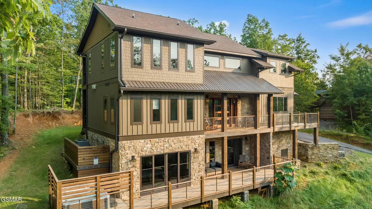 564 Thissa Way, Gatlinburg, TN 37738 - #1