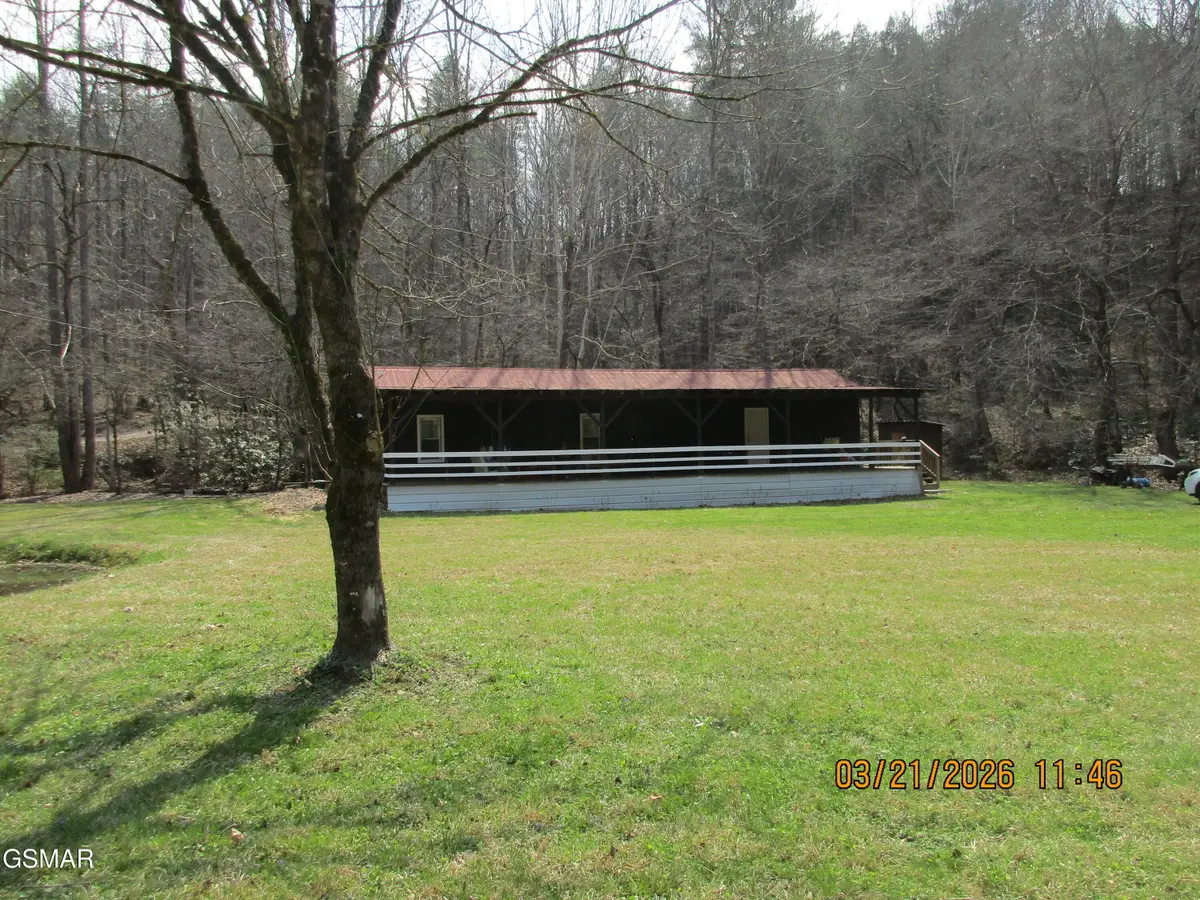 4902 Bogard Road, Cosby, TN 37722 - #1