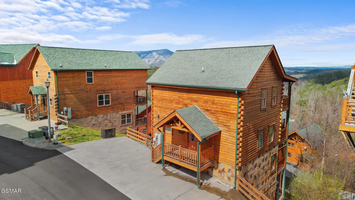 1244 Bird Nest Way, Sevierville, TN 37862 - #1