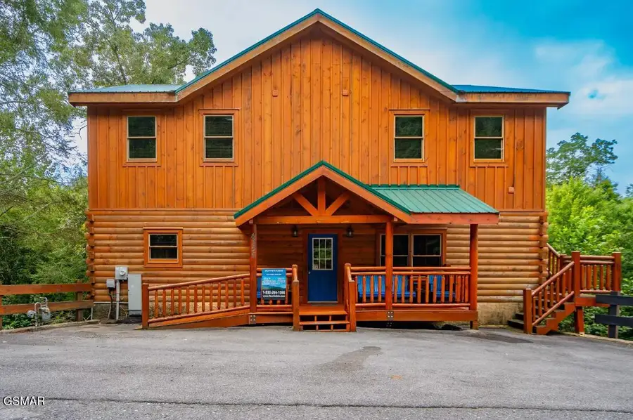 4355 Forest Ridge Way, Pigeon Forge, TN 37863 - #3