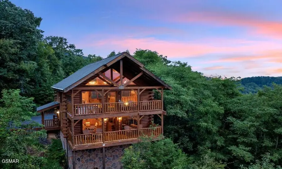 2934 Legacy Vista Drive, Sevierville, TN 37876 - #3