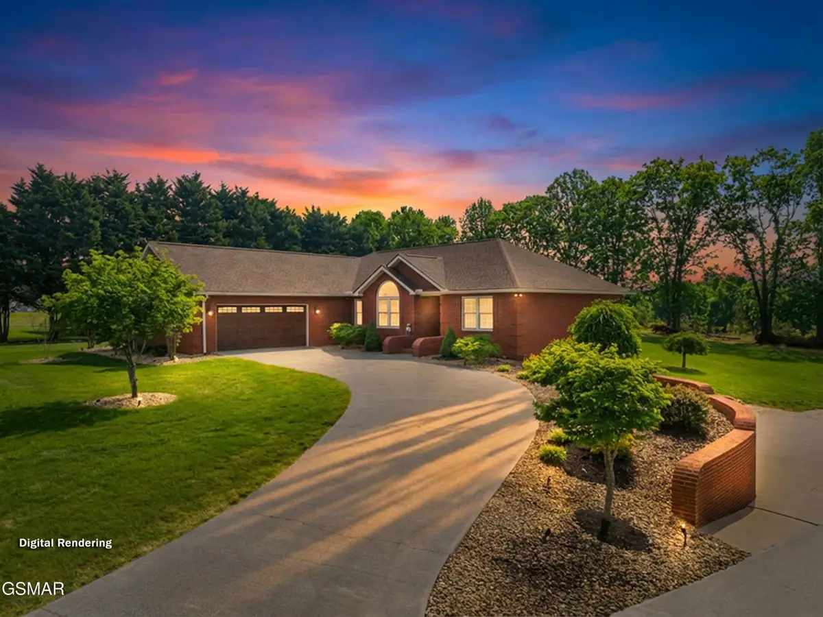 863 Chestnut Grove Circle, Dandridge, TN 37725 - #1