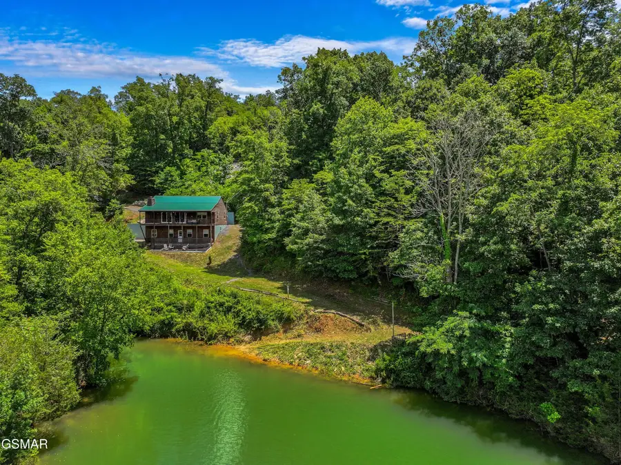 2759 Wildwood Road, Dandridge, TN 37725 - #2