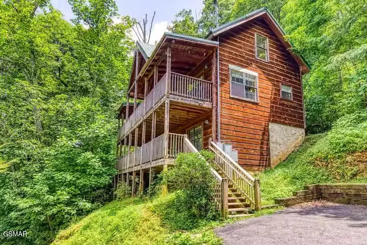 1346 N Baden Drive, Gatlinburg, TN 37738 - #3