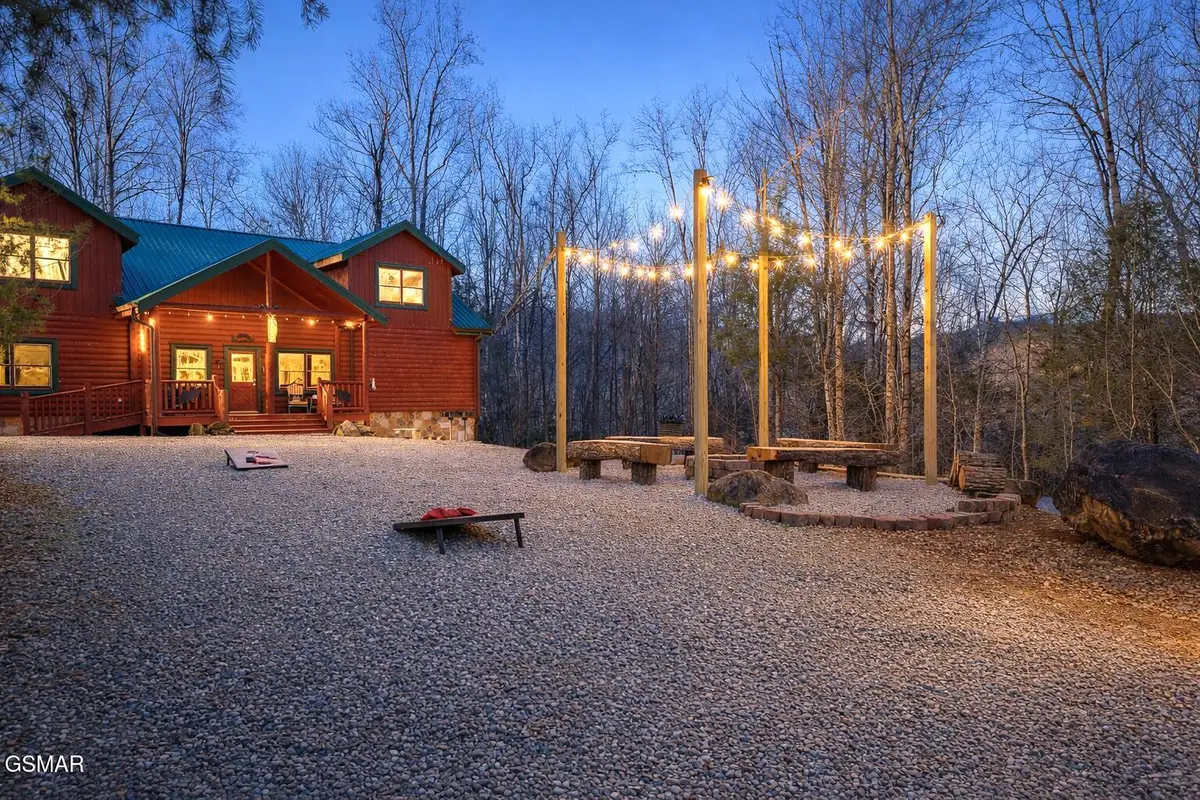 225 Maranatha Way, Cosby, TN 37722 - #1