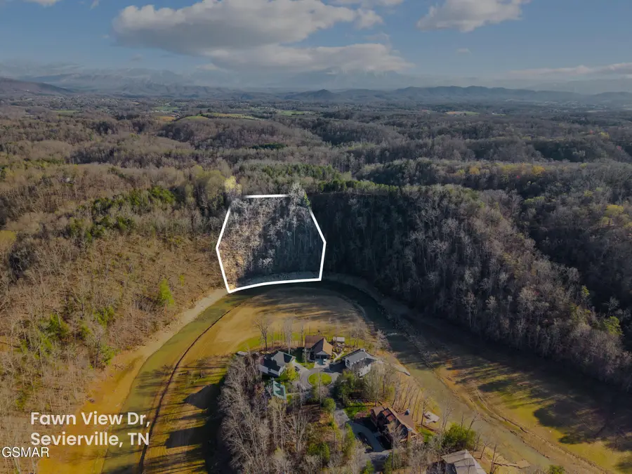 Lot 15 Fawn View Drive, Sevierville, TN 37876 - #3